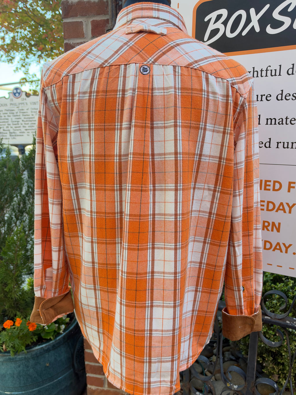Top Dog Flannel