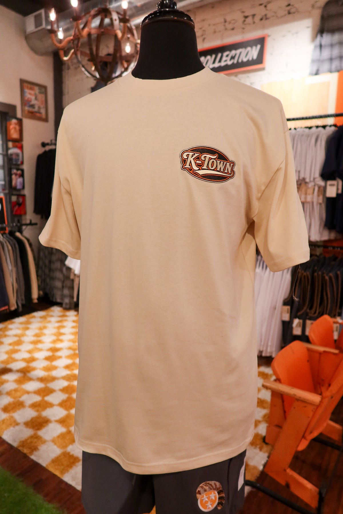 K-Town One Hellava Place Heavyweight Tee