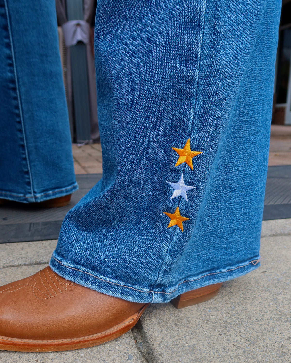 Three Star Stomp Jeans