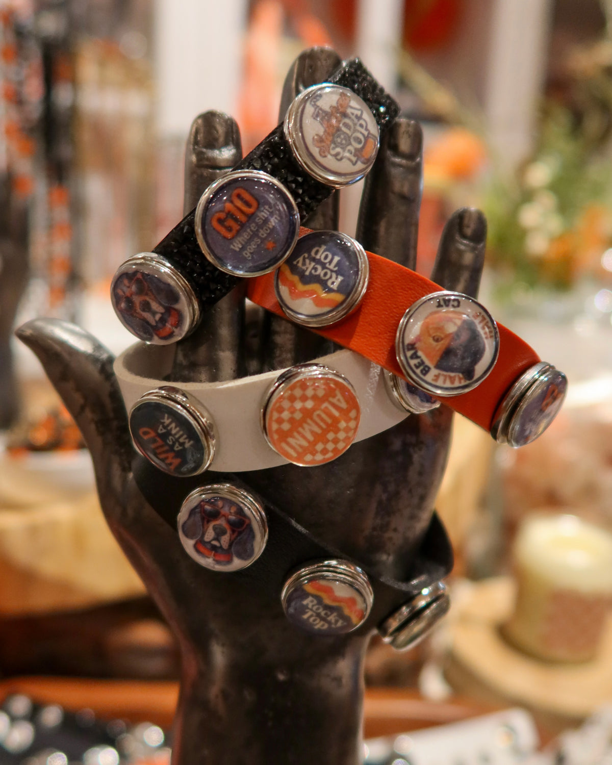 Snap Bracelet