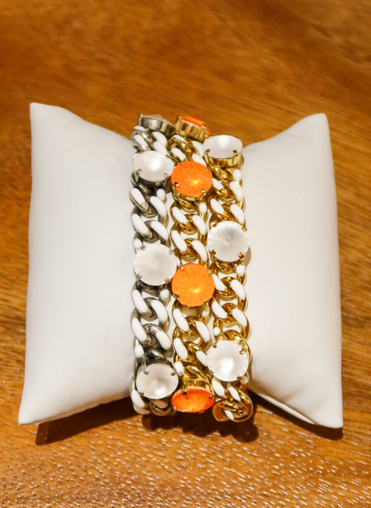 Rocky Top Rhinestone Bracelet