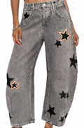ALL STAR barrel jeans