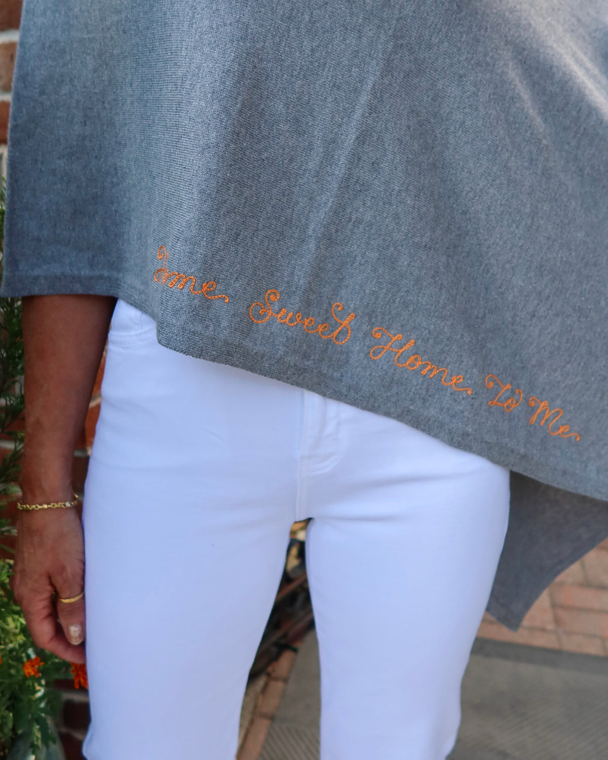 Sweet TN Cotton/Cashmere Wrap