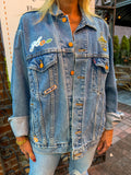 One of a Kind Levi’s Jacket #10