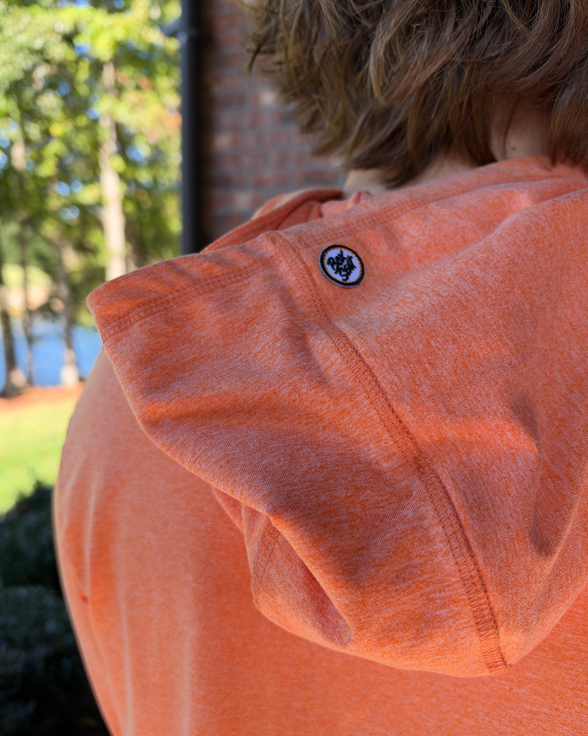Daniel Boone Ultra Soft Hoodie