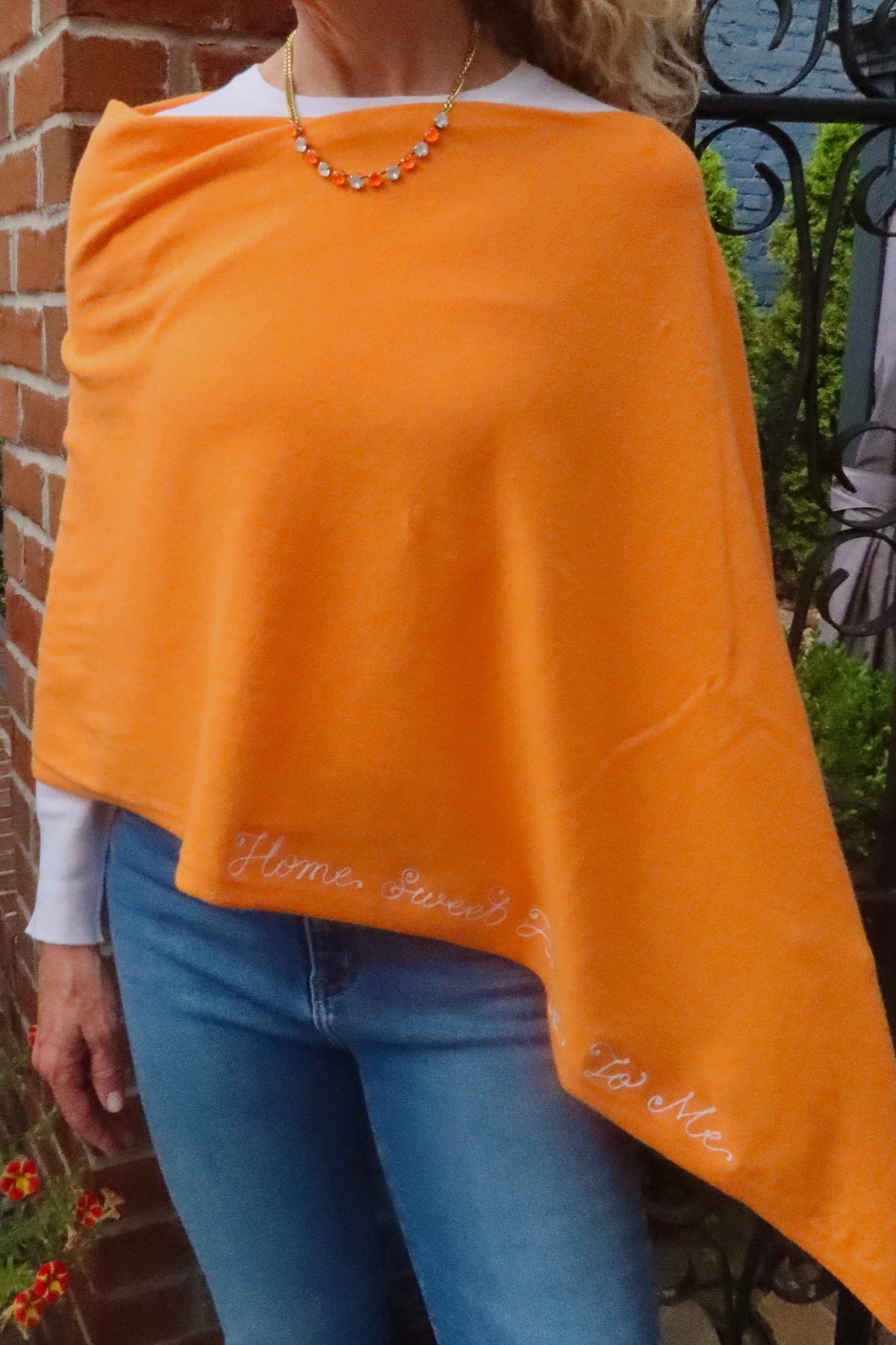 Sweet TN Cotton/Cashmere Wrap