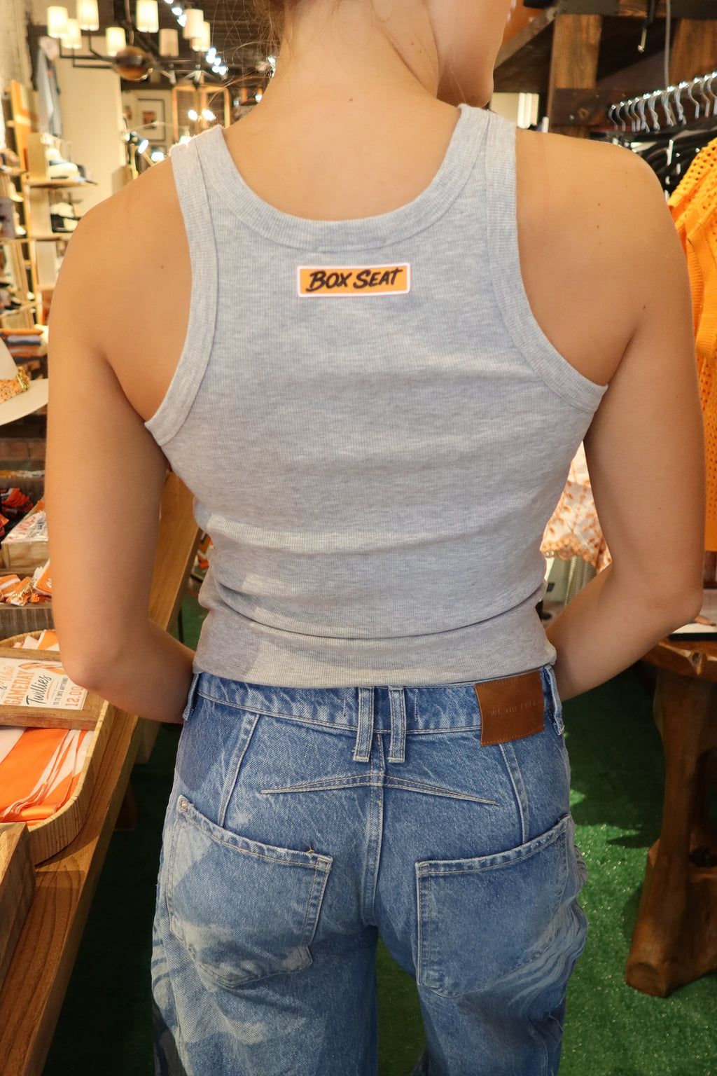 Sweet as Soda Pop Stretch Tank