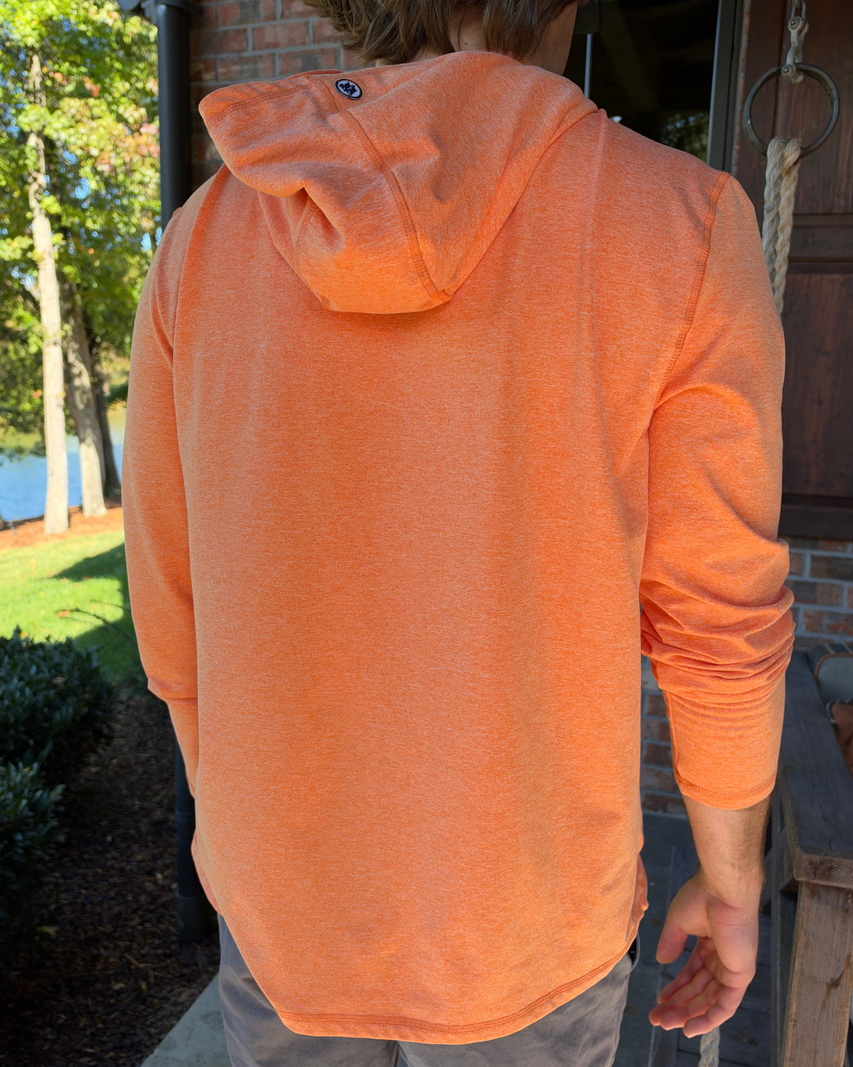 Daniel Boone Ultra Soft Hoodie