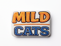 Mild Cats Pin (Kentucky)
