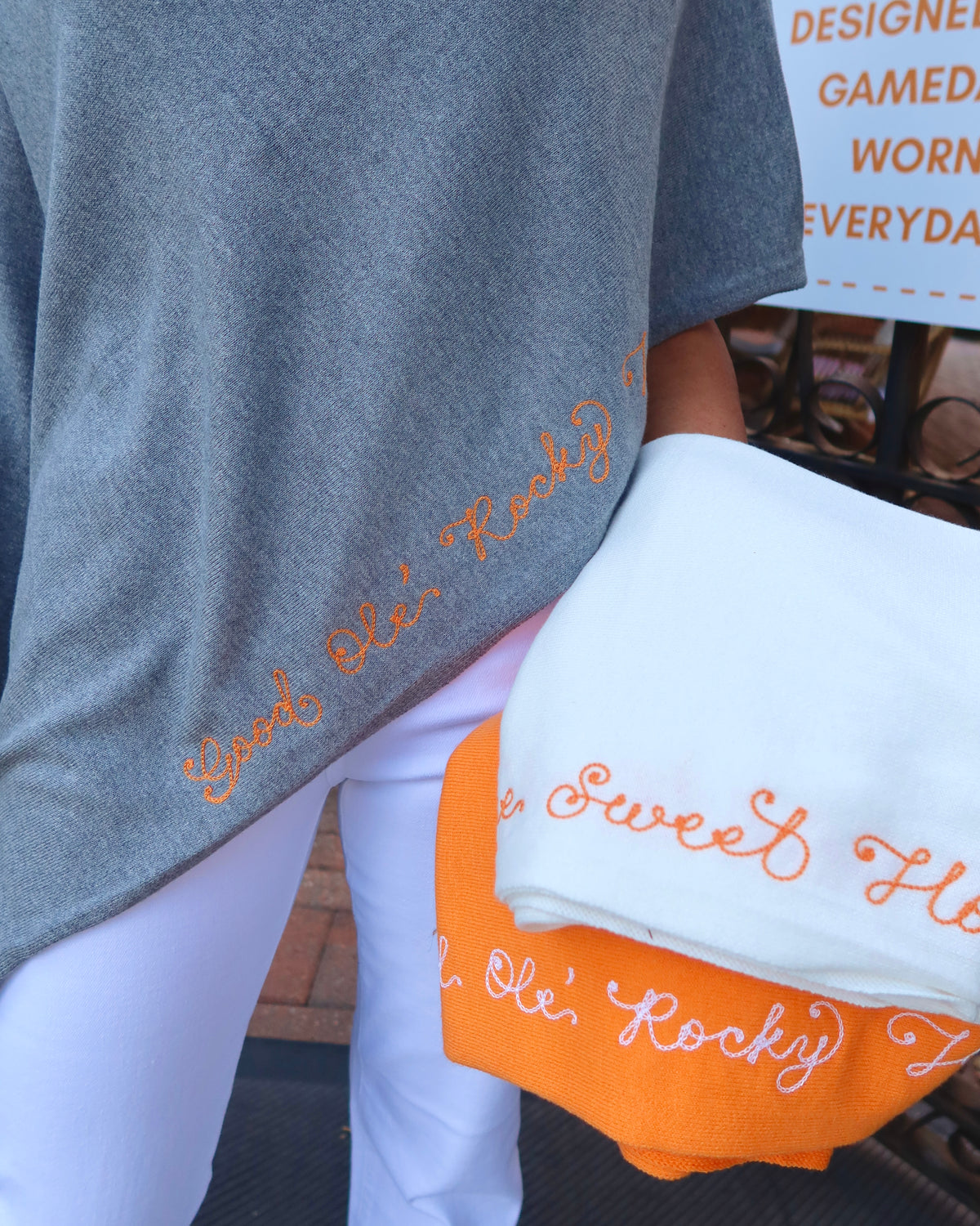 Sweet TN Cotton/Cashmere Wrap