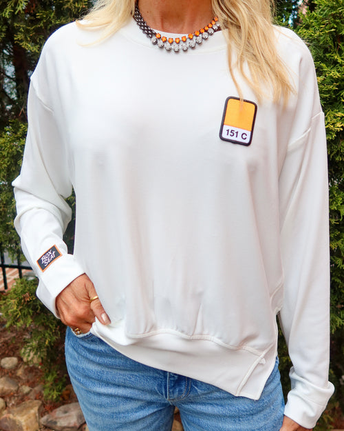 A Color Like No Other Lightweight Sweatshirt