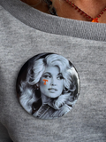 Dolly pin with power t