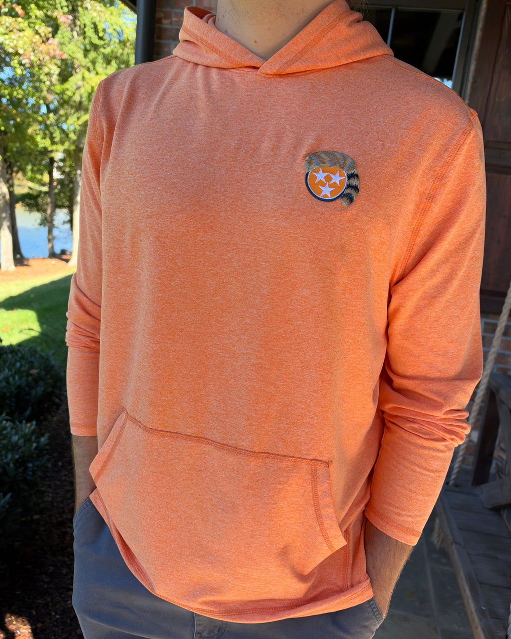 Daniel Boone Ultra Soft Hoodie