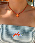 WE ROCK!—gameday necklace