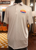 Performance Polo with retro Vols patch