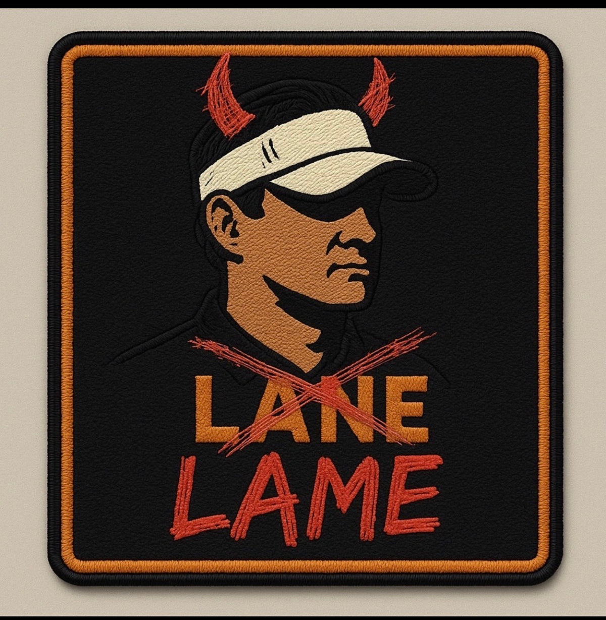 LAME pin