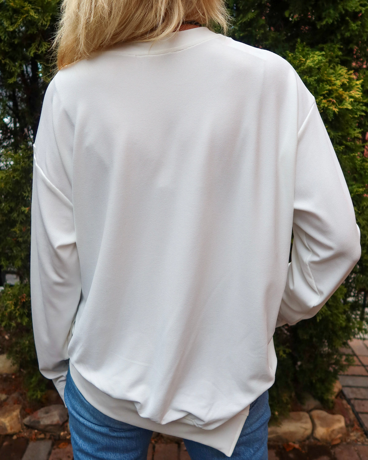 A Color Like No Other Lightweight Sweatshirt