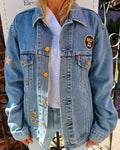One of a Kind Levi’s Jacket #3