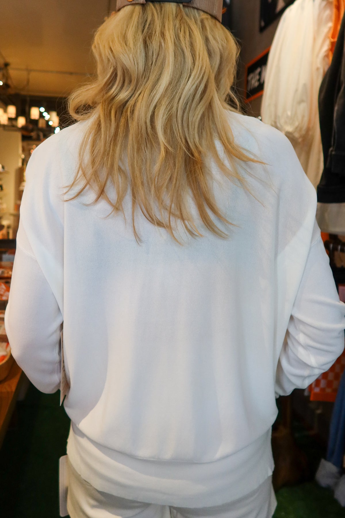 GBO Lightweight Cardigan