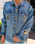 One of a Kind Levi’s Jacket #6