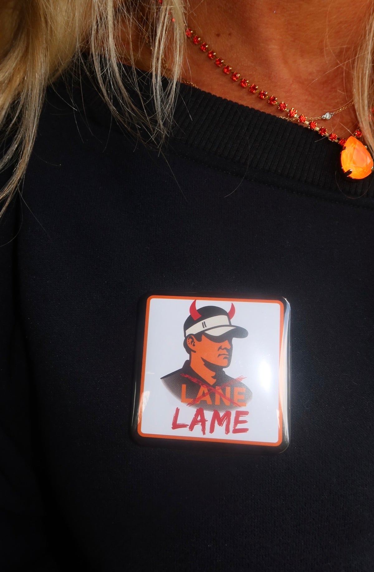LAME pin