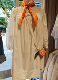 GBO Balloon Sleeve Mini Dress