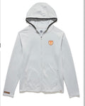 Men's Waffle Gameday Full Zip with Hoodie - power T
