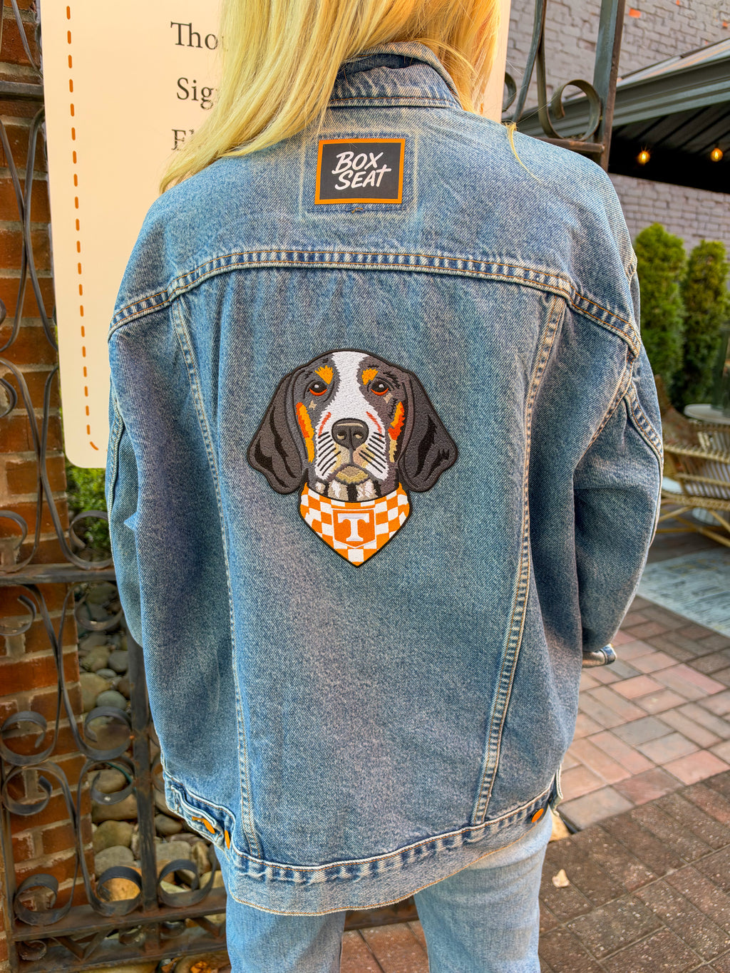 One of a Kind Levi’s Jacket #10