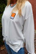 A Color Like No Other Lightweight Sweatshirt