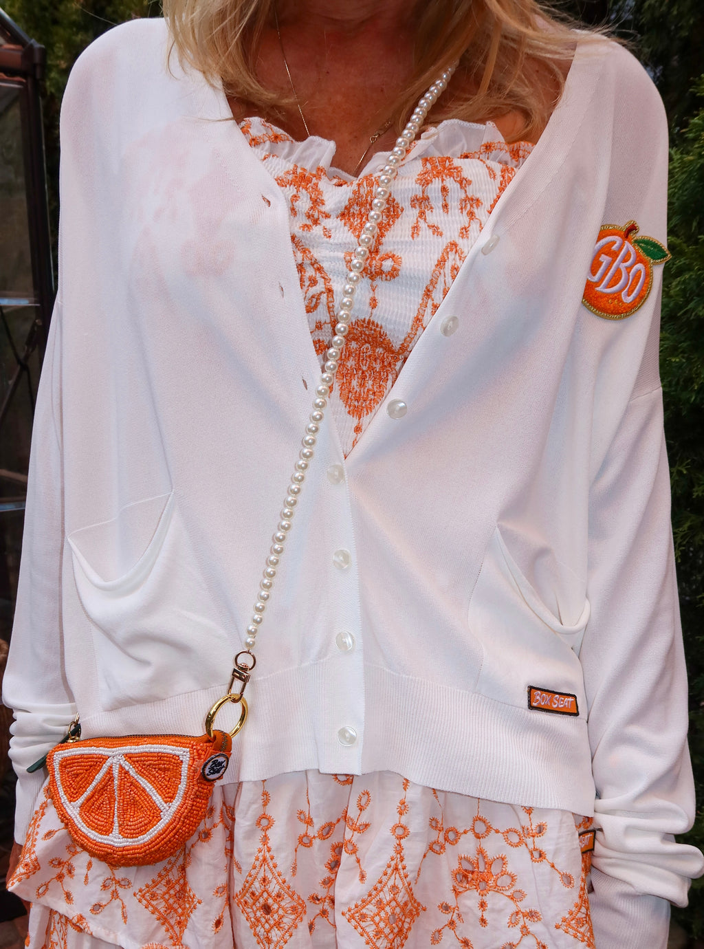 GBO Lightweight Cardigan