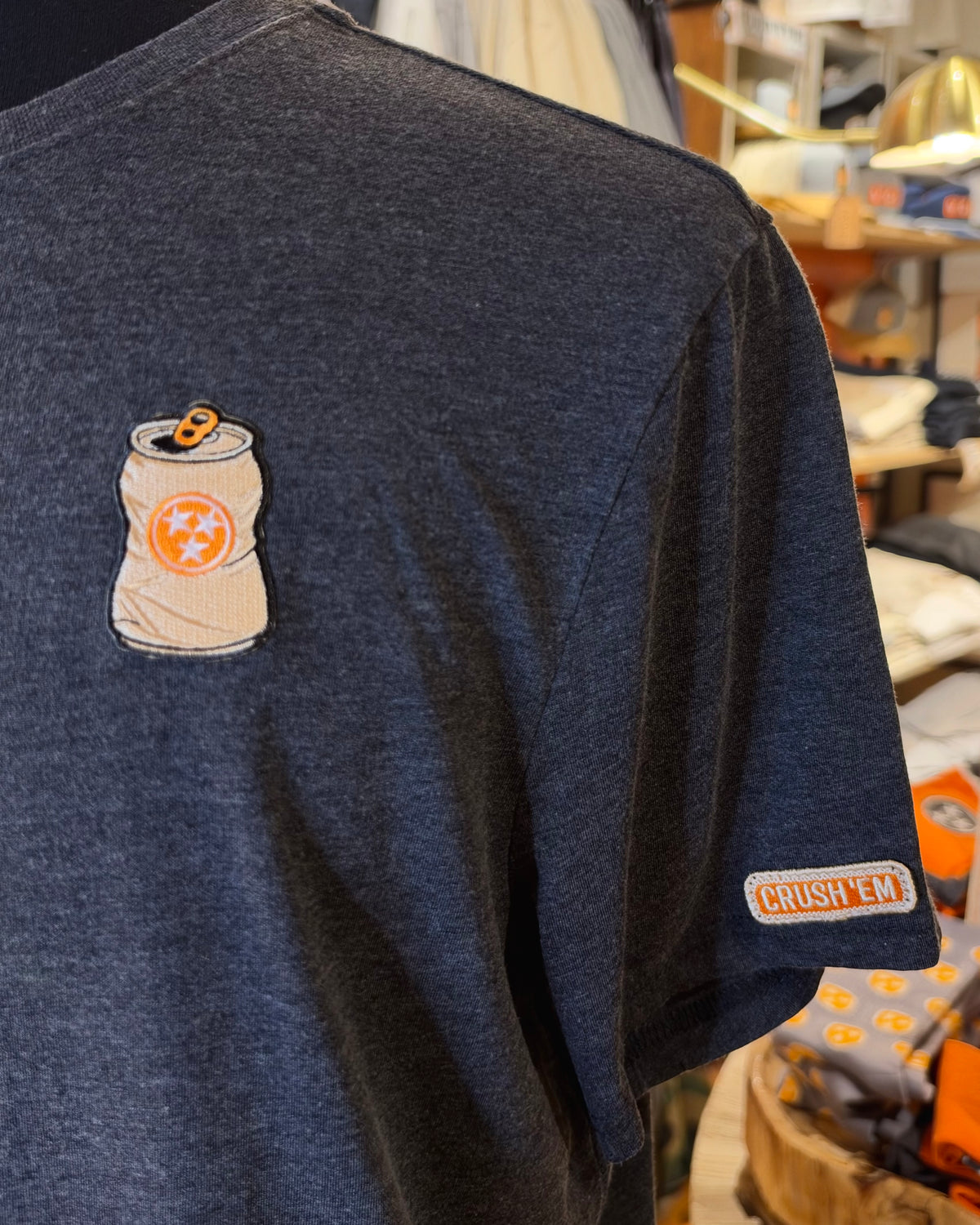 Crush ’Em Gameday Tee