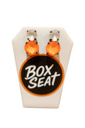 Pride of The Southland Earrings - Large