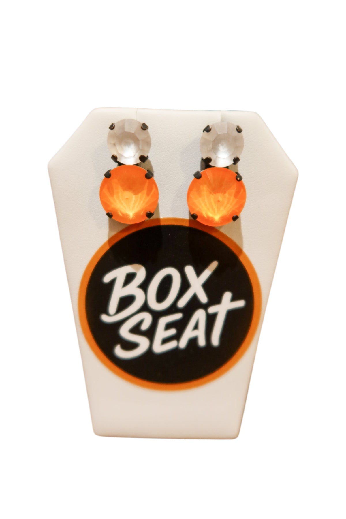 Pride of The Southland Earrings - Large