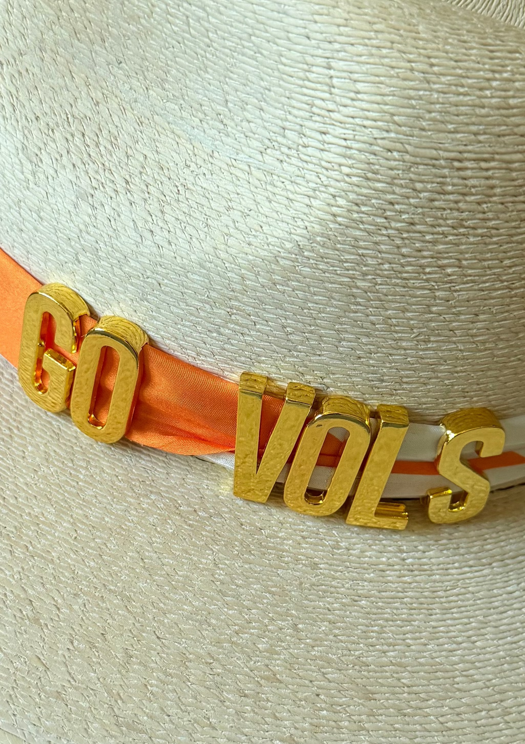 Go Vols Hat Bands