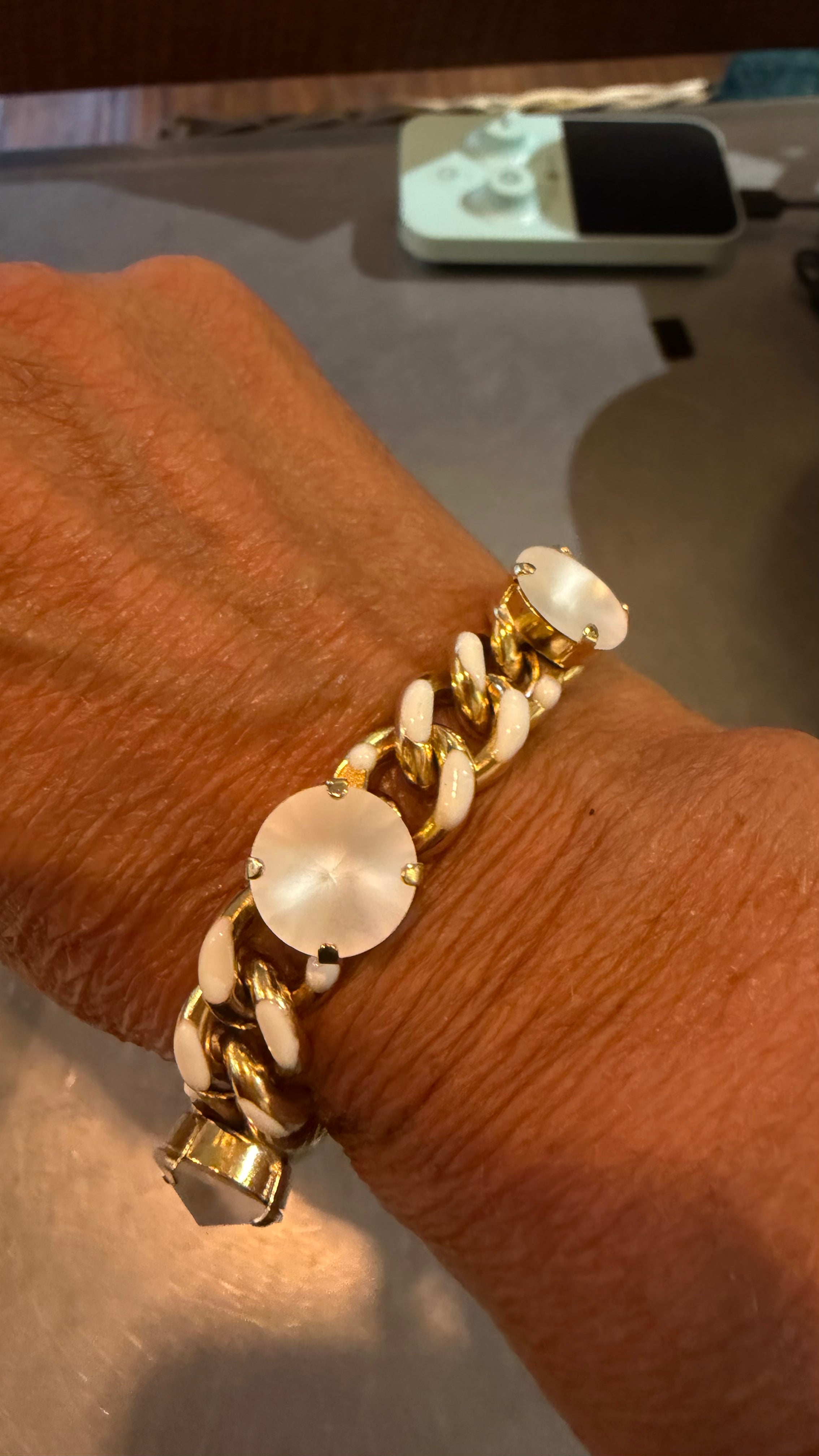 Rocky Top Rhinestone Bracelet