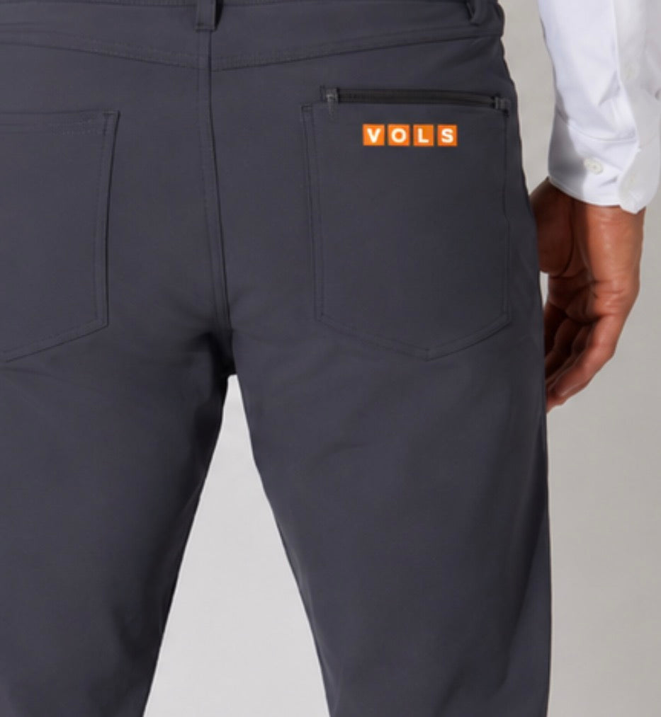VOLS 5-Pocket Comfort Pants