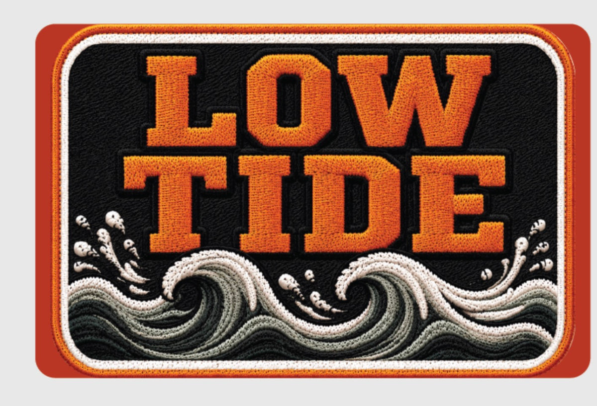 PIN LOW TIDE ( ALABAMA)