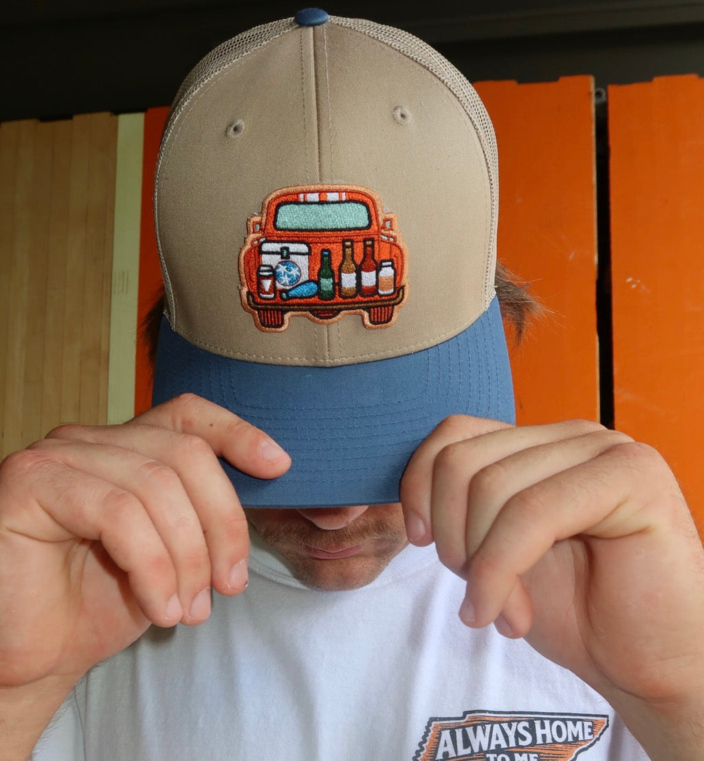 Tennessee Tailgate Hat