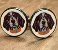 Smokey Cufflinks