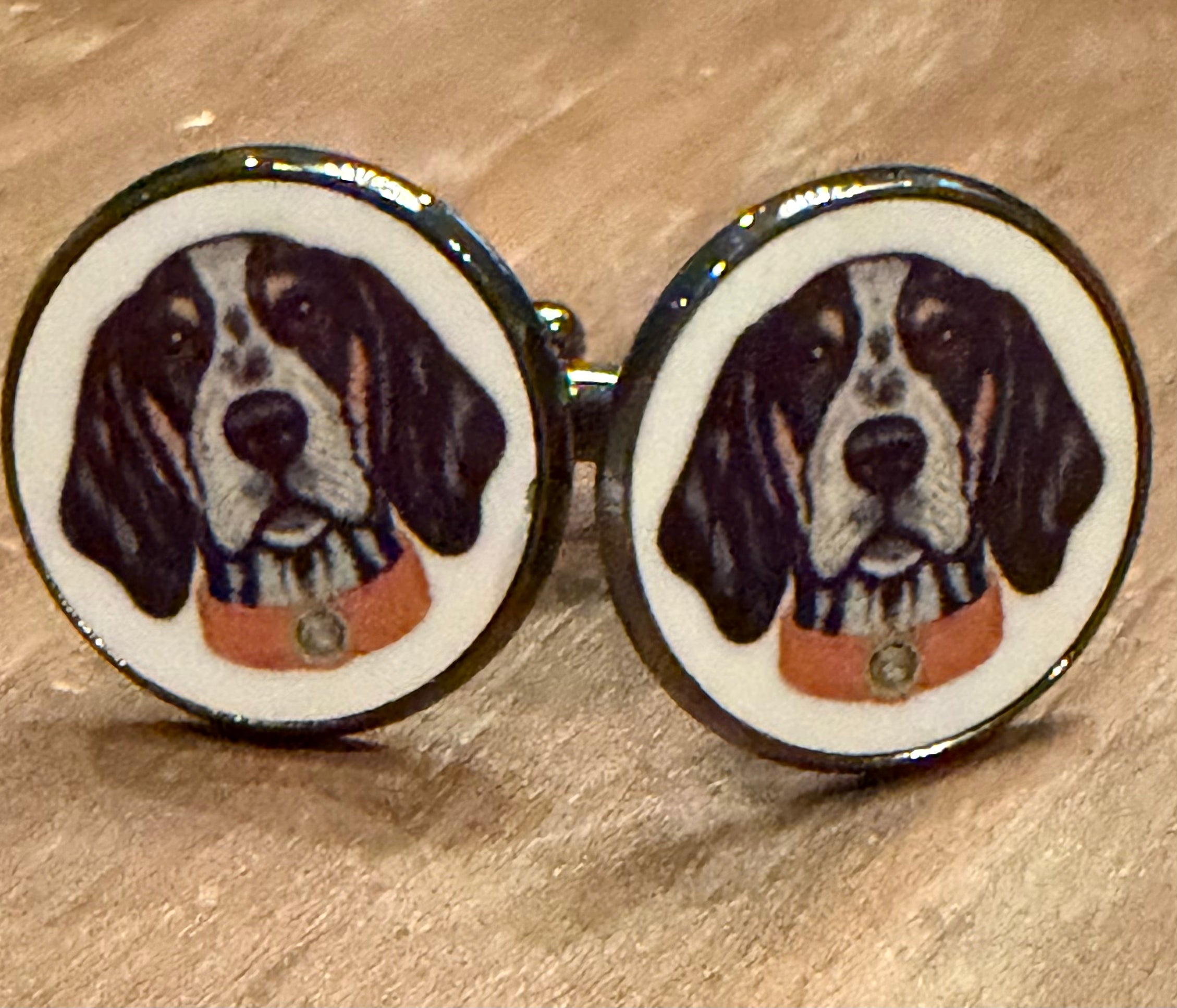 Smokey Cufflinks
