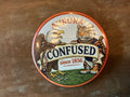 PIN..CONFUSED ( AUBURN)