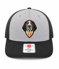 Smokey with Bandana Hat