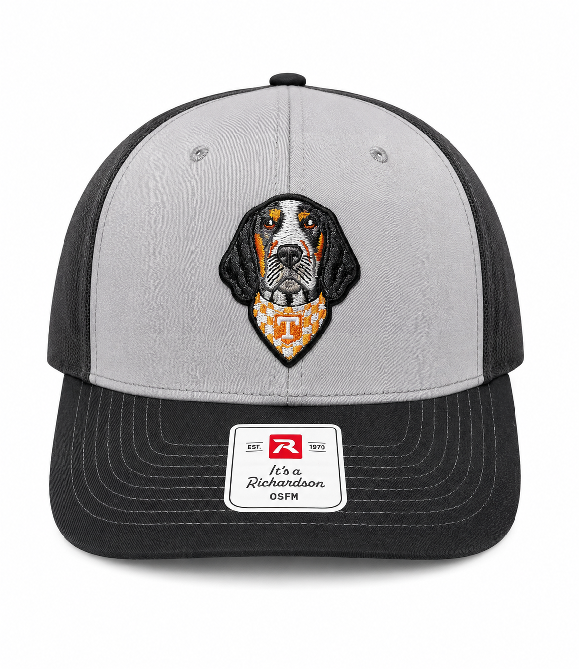 Smokey with Bandana Hat