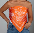All Vol Silky Bandana